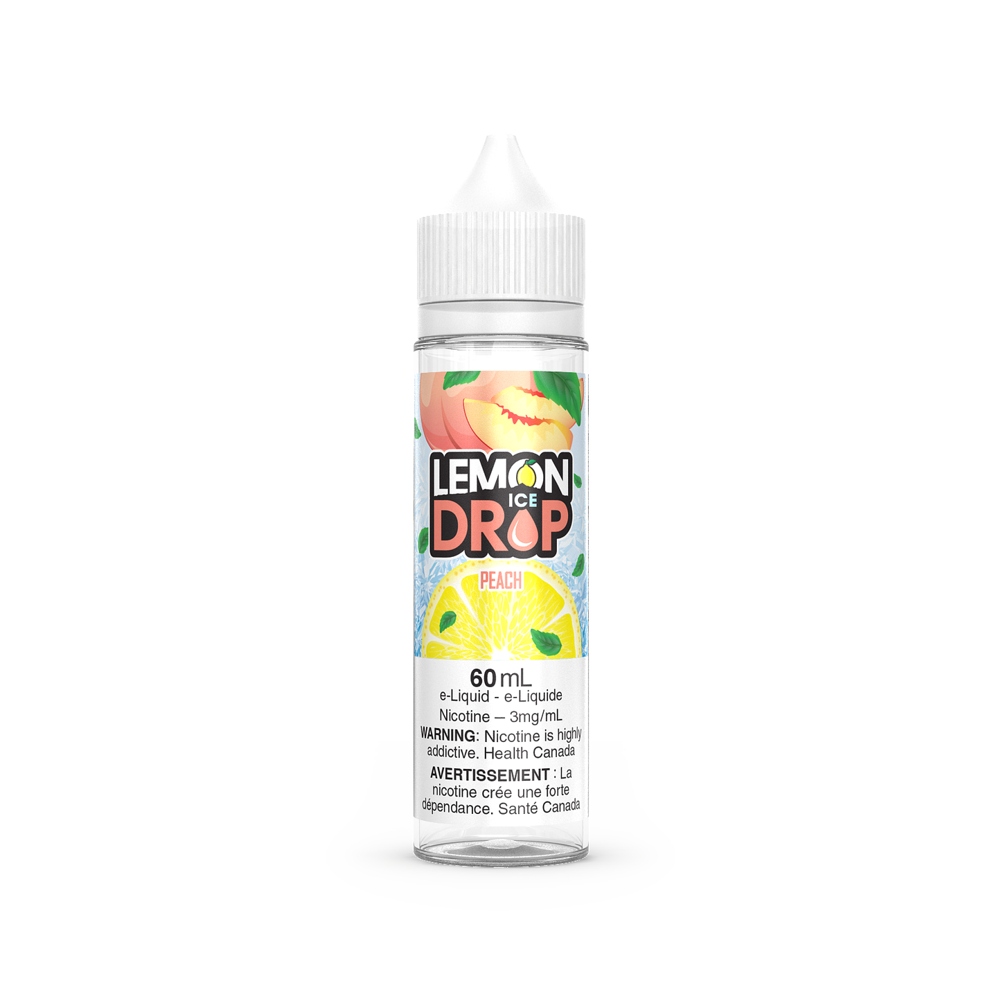 Lemondrop Ice 20mg