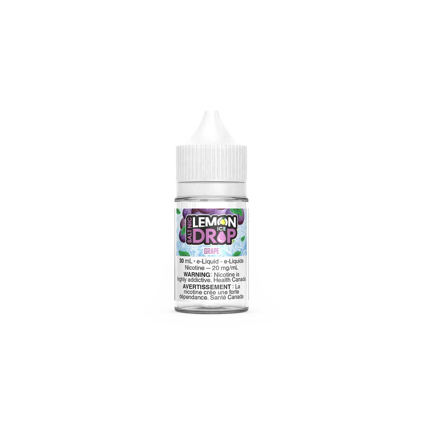 Lemondrop Ice 20mg