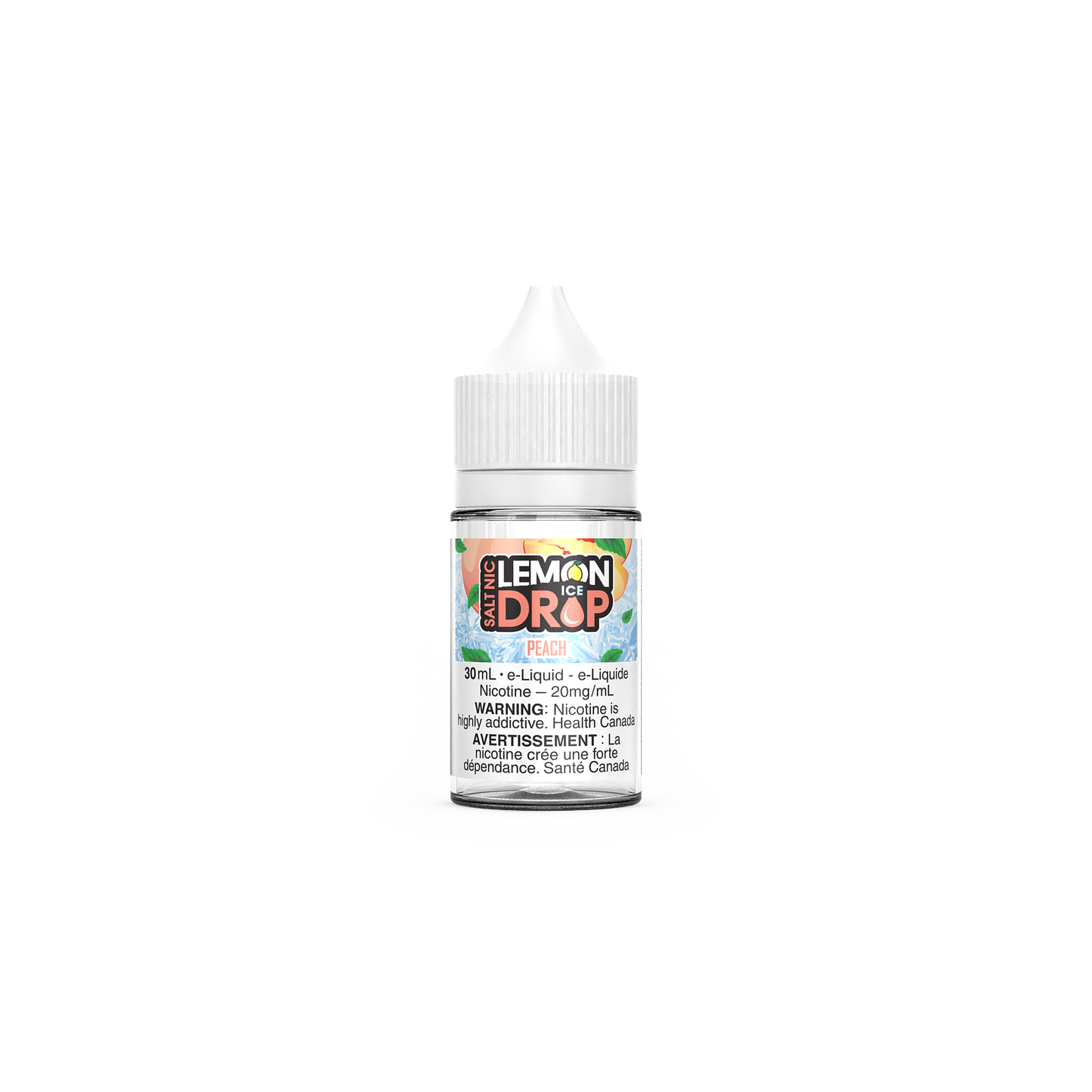Lemondrop Ice 20mg