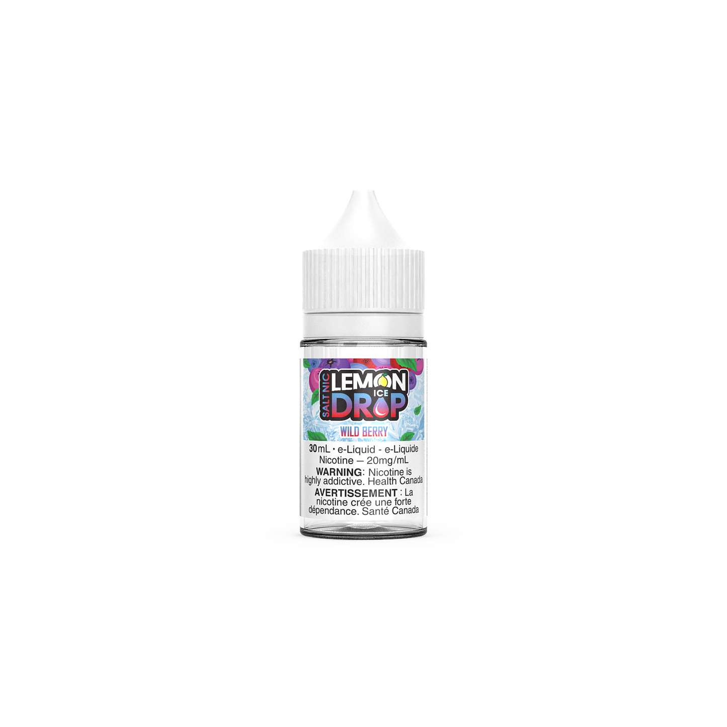 Lemondrop Ice 20mg