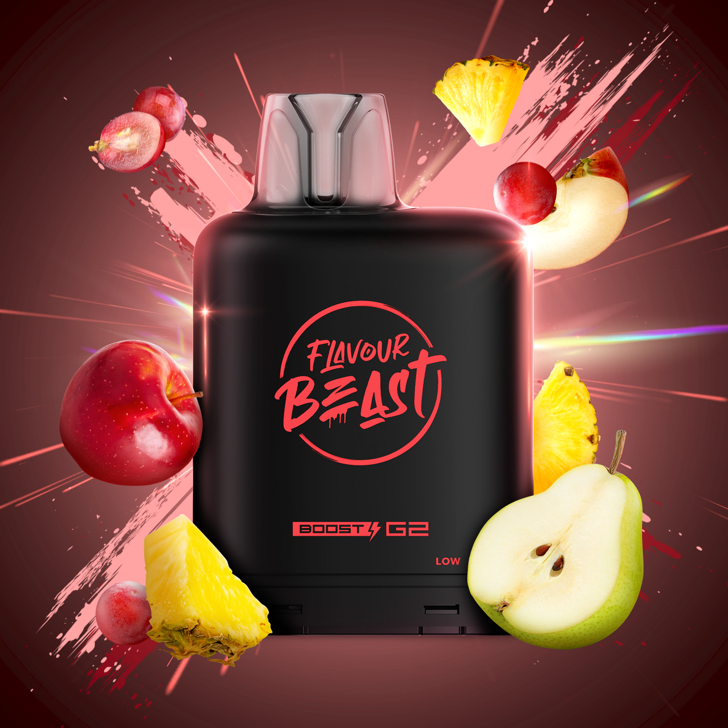 Level X G2 - Flavour Beast (25000 Puffs) (Sale Item)