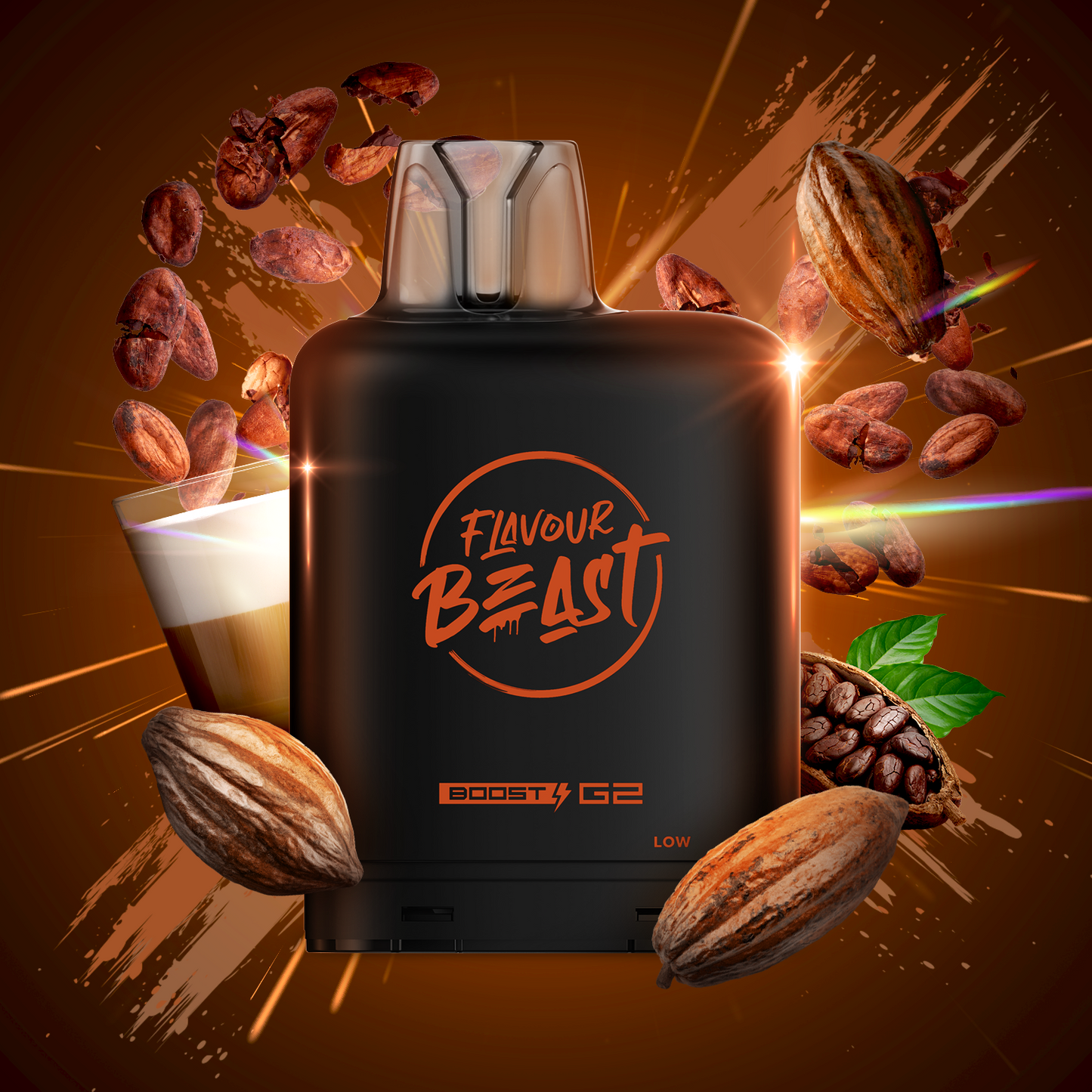 Level X G2 - Flavour Beast (25000 Puffs) (Sale Item)