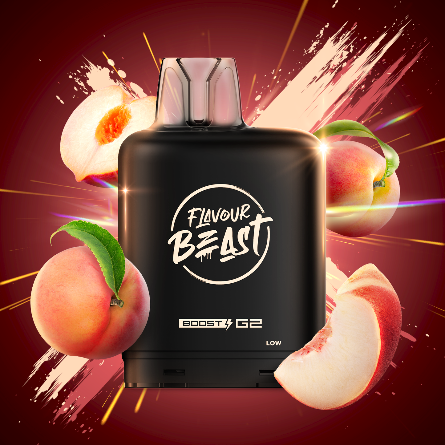 Level X G2 - Flavour Beast (25000 Puffs) (Sale Item)