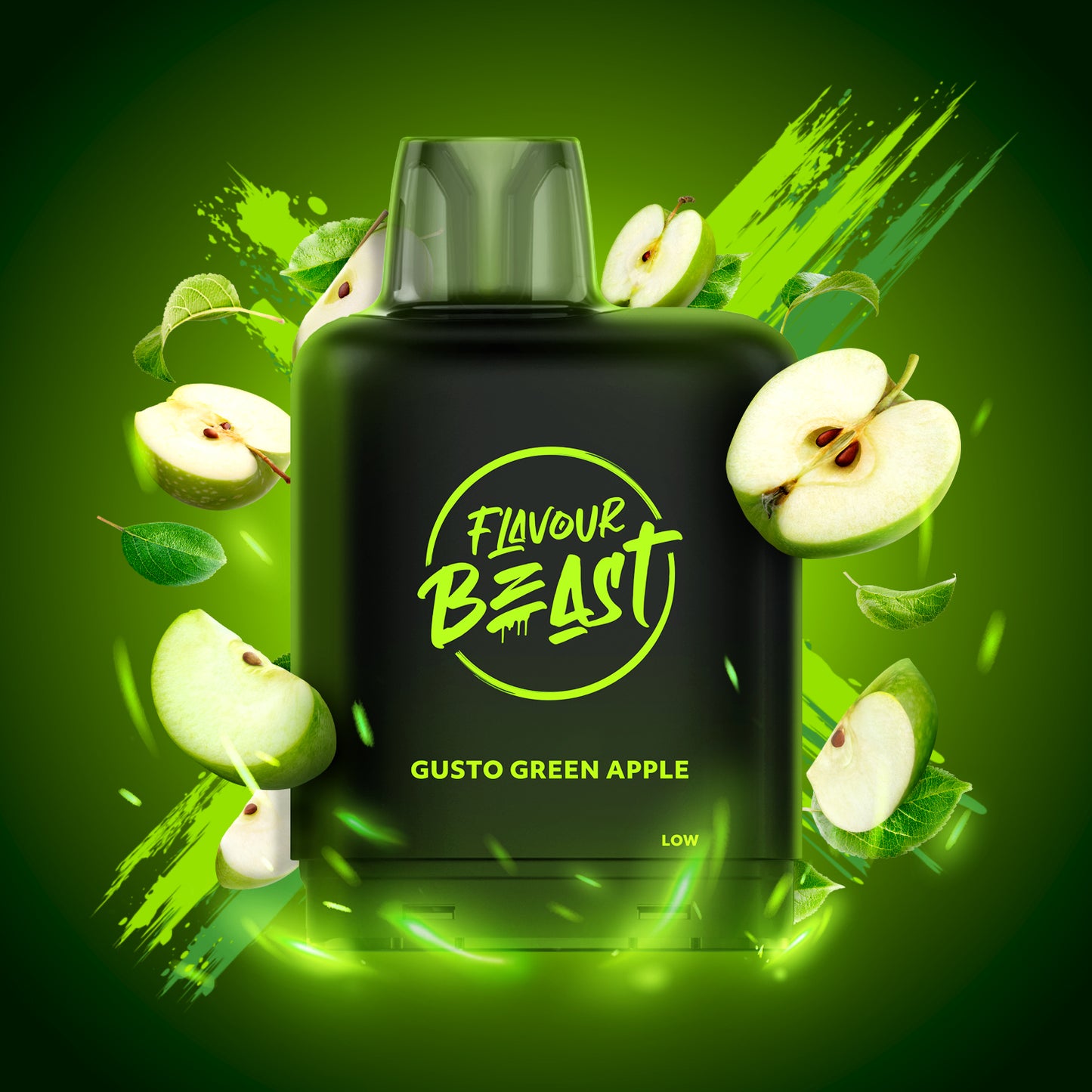 Level X G2 - Flavour Beast (25000 Puffs) (Sale Item)