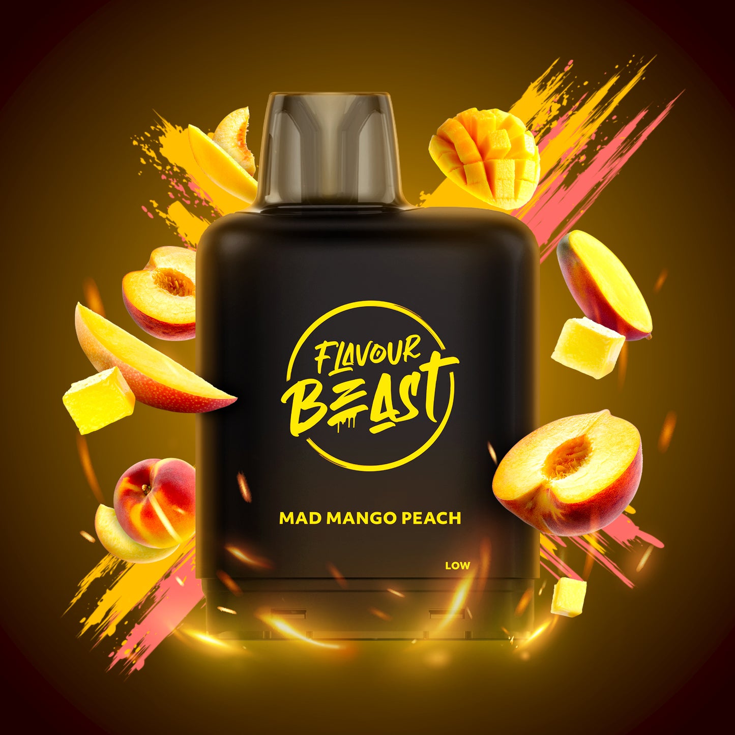 Level X G2 - Flavour Beast (25000 Puffs) (Sale Item)