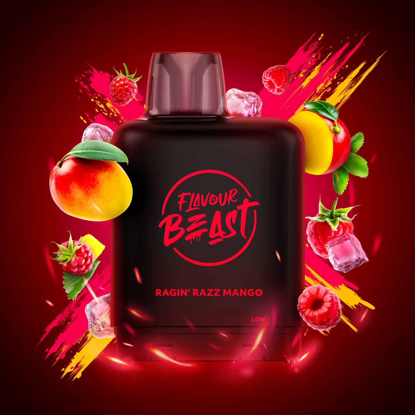 Level X G2 - Flavour Beast (25000 Puffs) (Sale Item)
