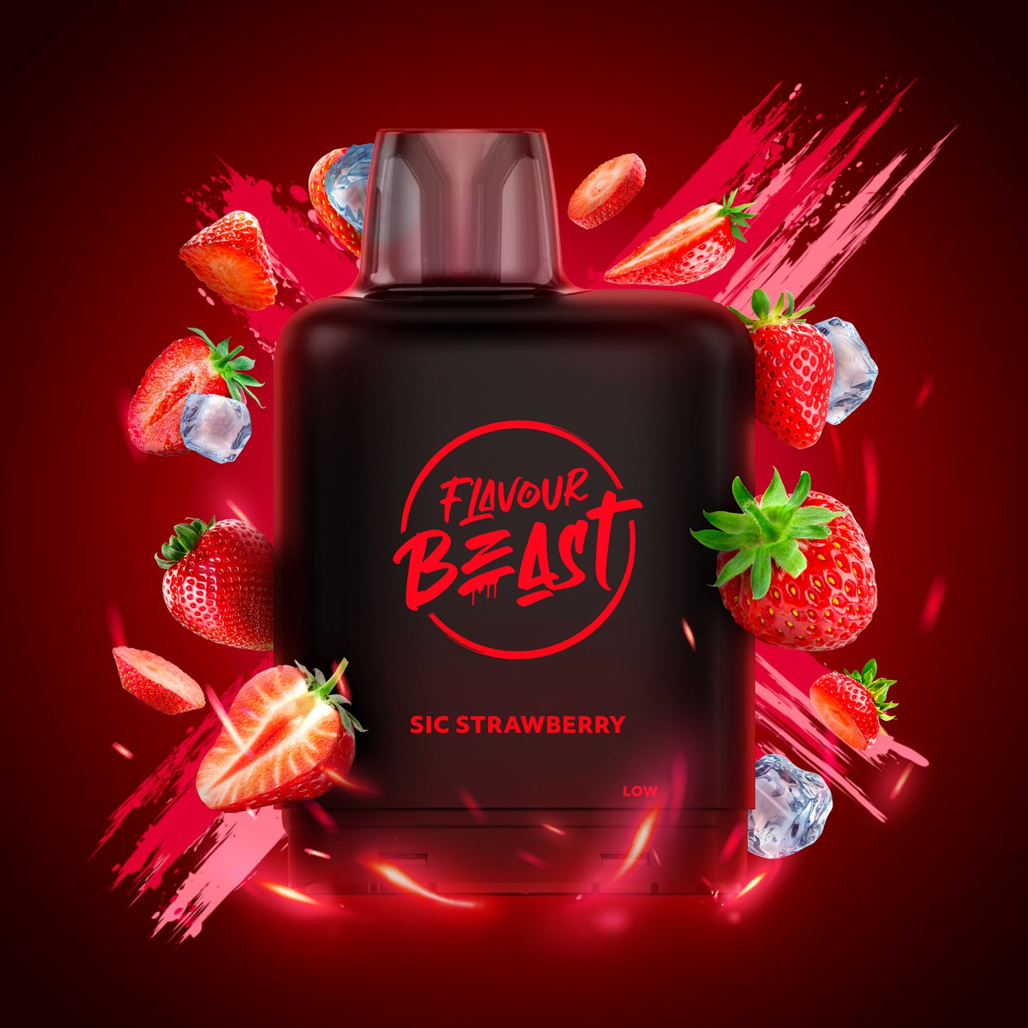Level X G2 - Flavour Beast (25000 Puffs) (Sale Item)