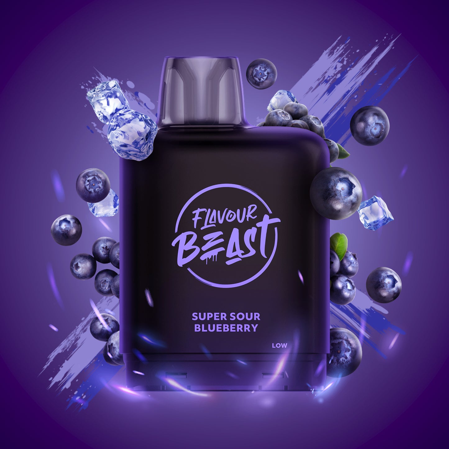 Level X G2 - Flavour Beast (25000 Puffs) (Sale Item)