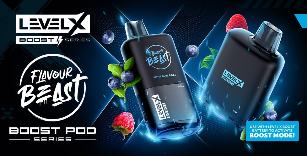 Level X G2 - Flavour Beast (25000 Puffs) (Sale Item)