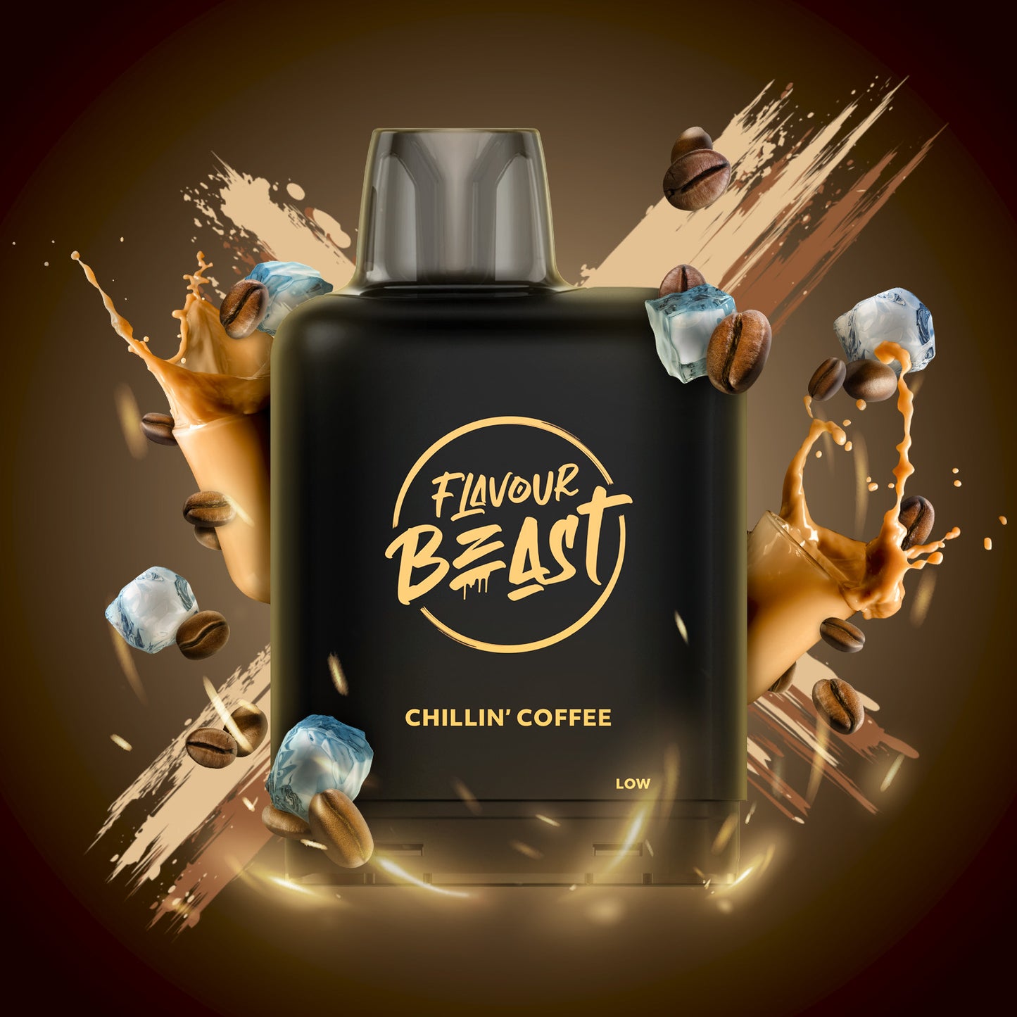 Level X G2 - Flavour Beast (25000 Puffs) (Sale Item)