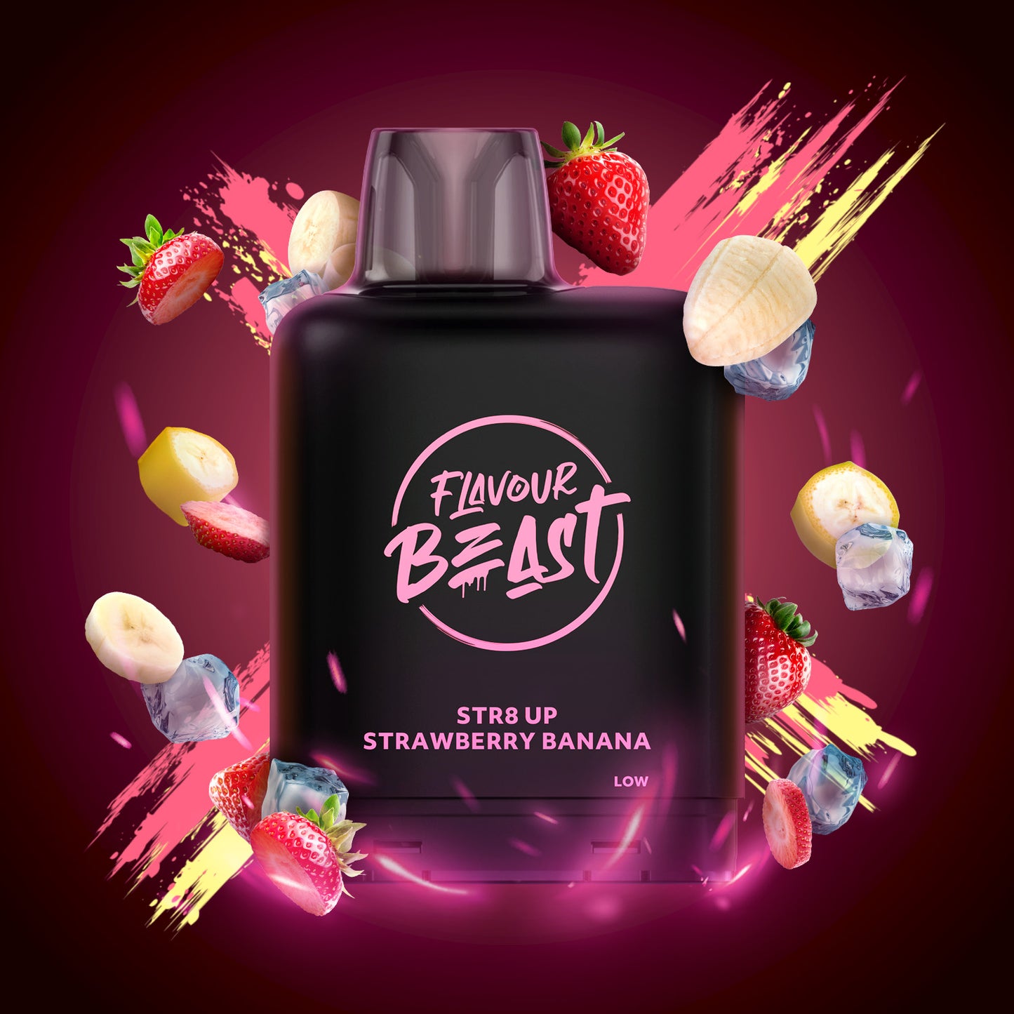 Level X G2 - Flavour Beast (25000 Puffs) (Sale Item)