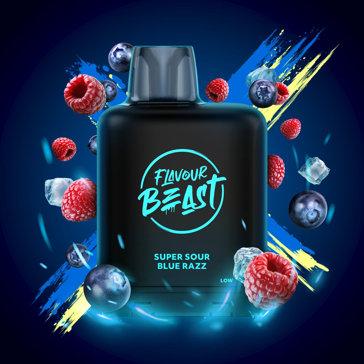 Level X G2 - Flavour Beast (25000 Puffs) (Sale Item)