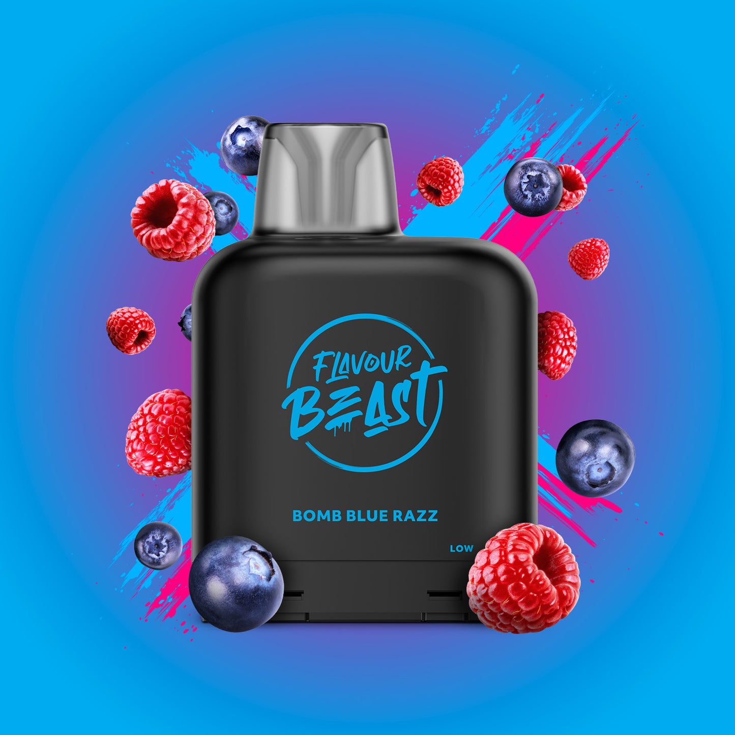 Level X - Flavour Beast (7000 Puffs)