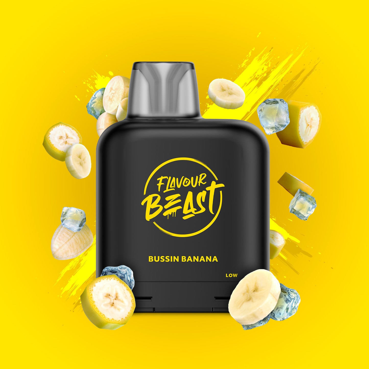 Level X - Flavour Beast (7000 Puffs)
