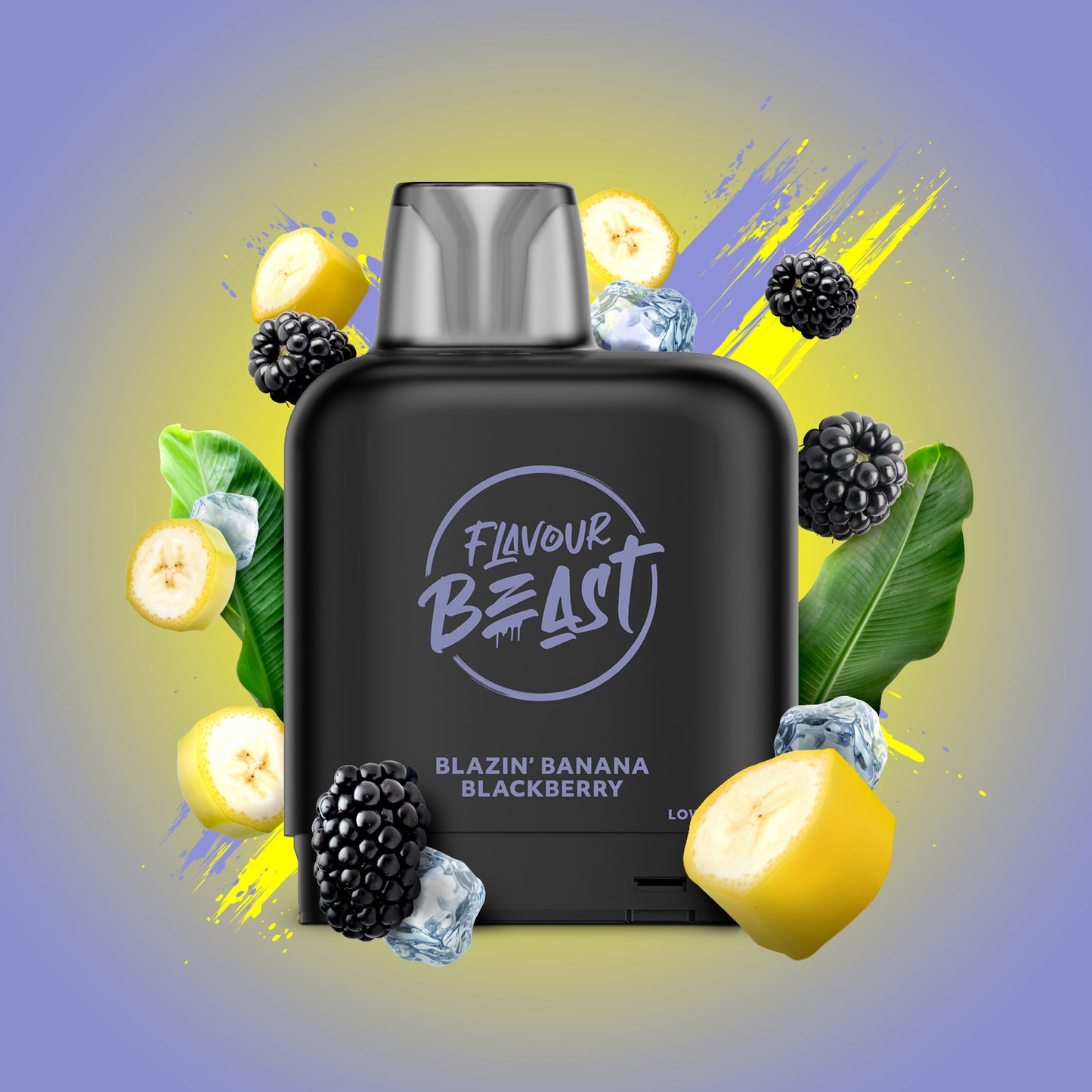 Level X - Flavour Beast (7000 Puffs)