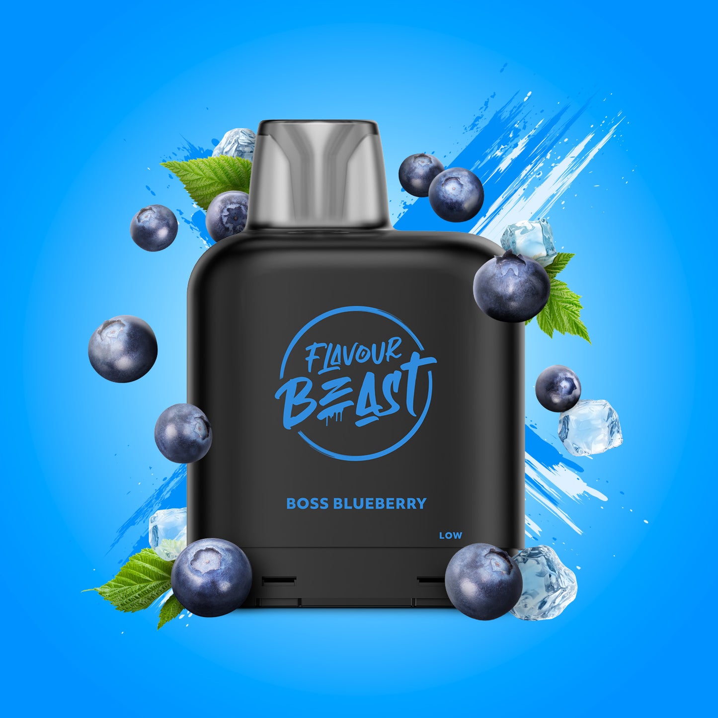 Level X - Flavour Beast (7000 Puffs)