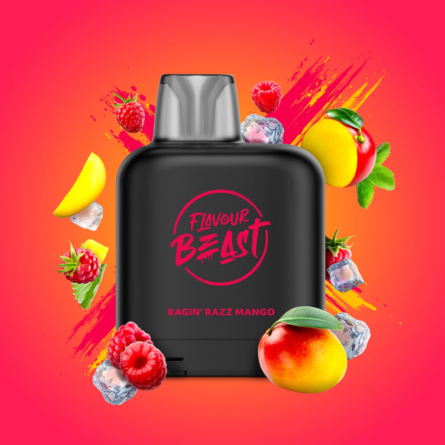 Level X - Flavour Beast (7000 Puffs)