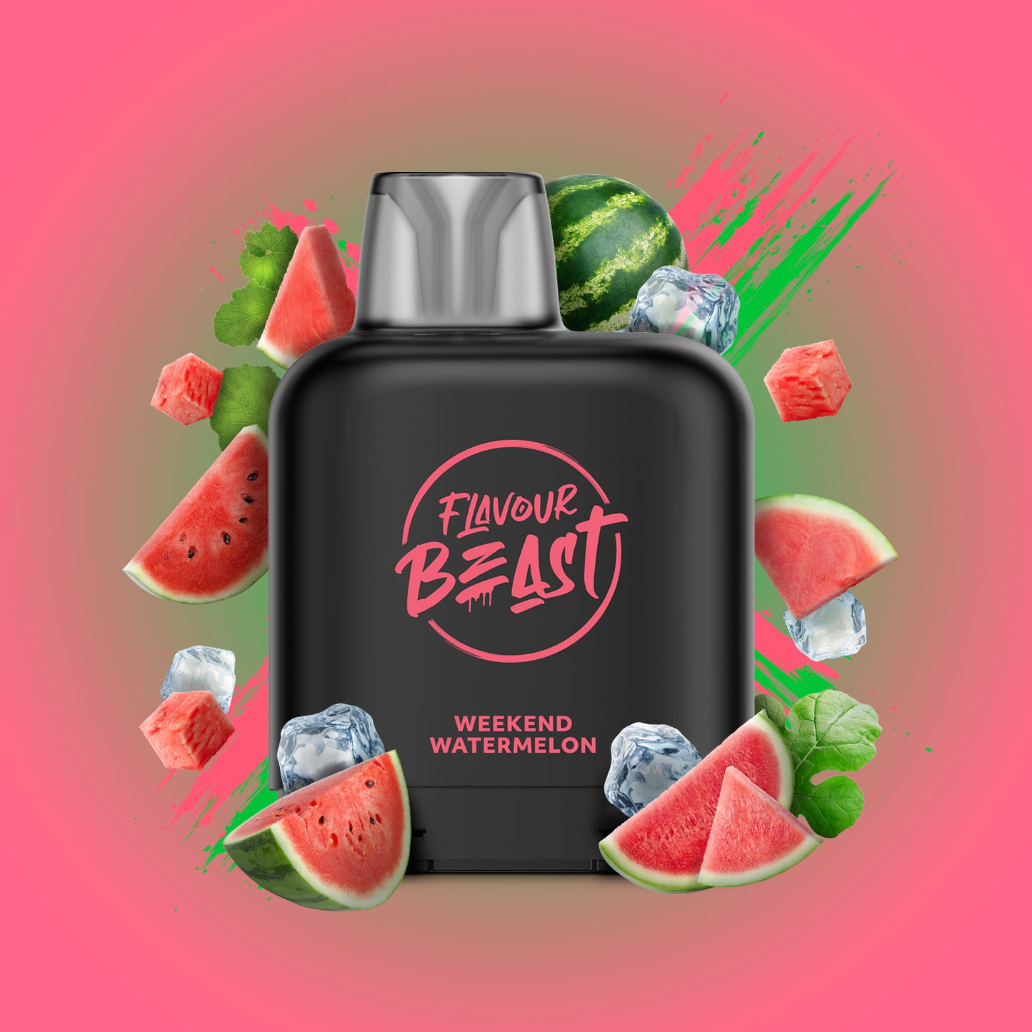 Level X - Flavour Beast (7000 Puffs)