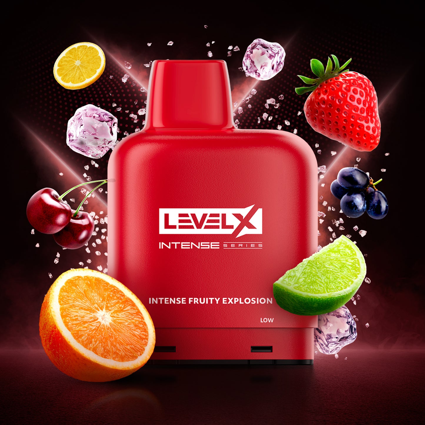 Level X - Intense (7000 Puffs)