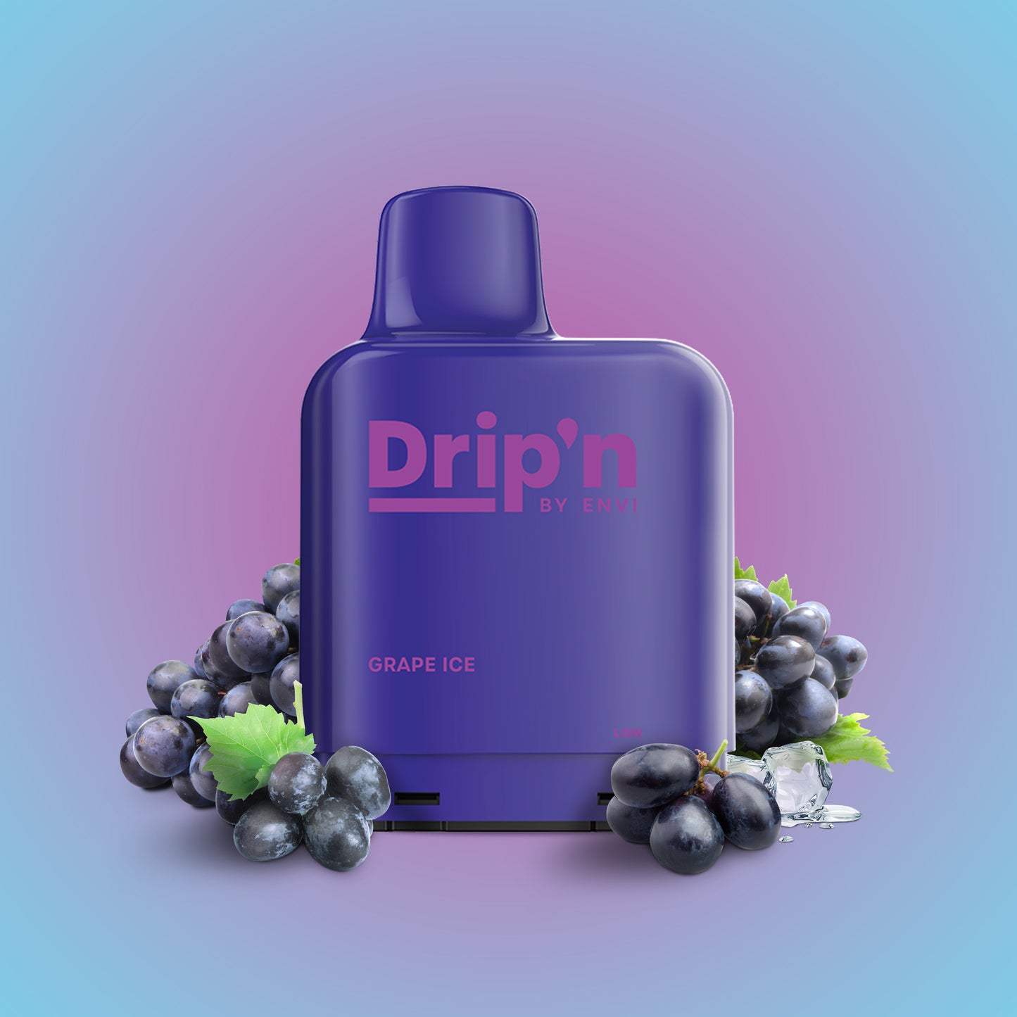 Level X - Drip'n (7000 Puffs)