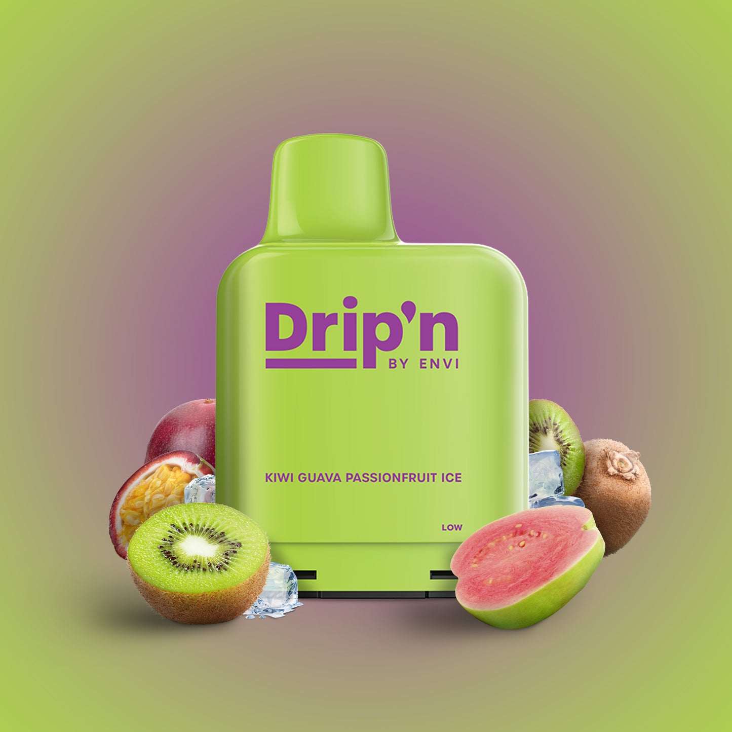 Level X - Drip'n (7000 Puffs)