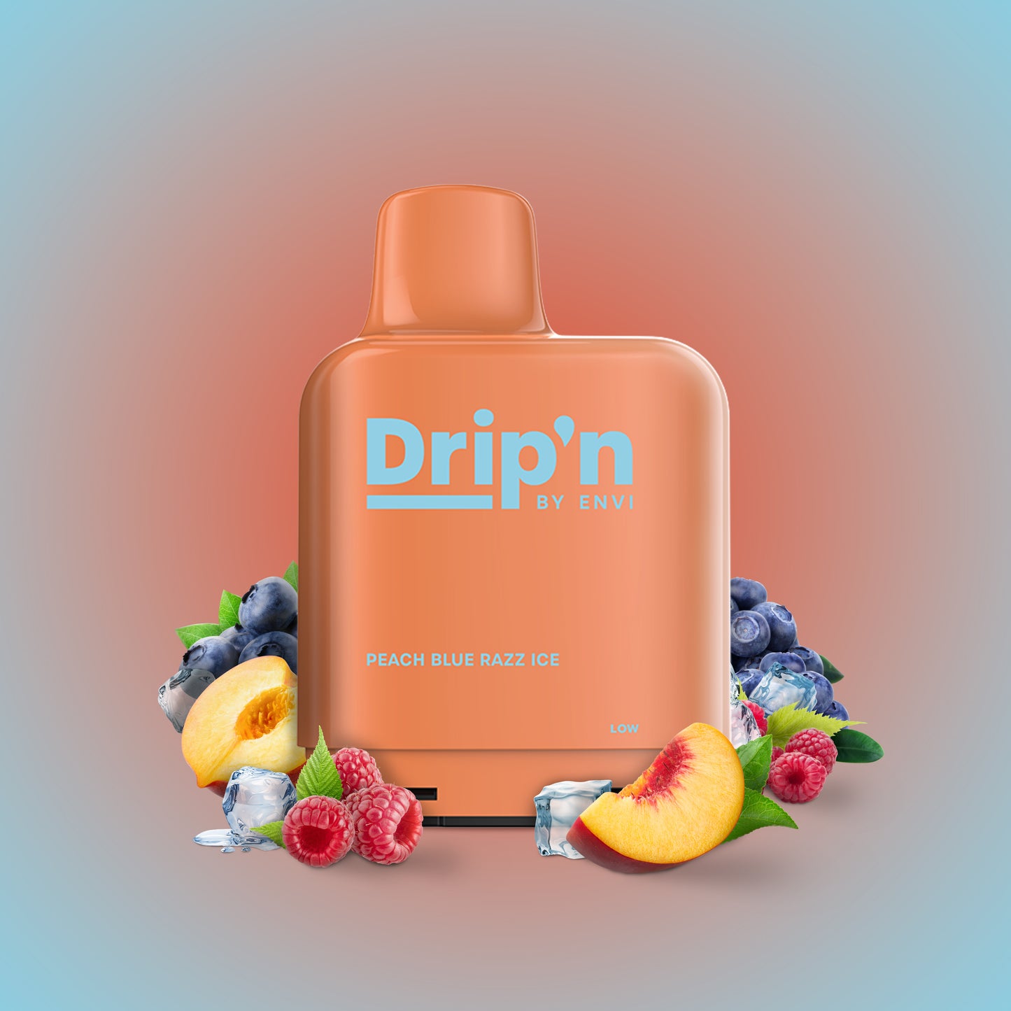 Level X - Drip'n (7000 Puffs)