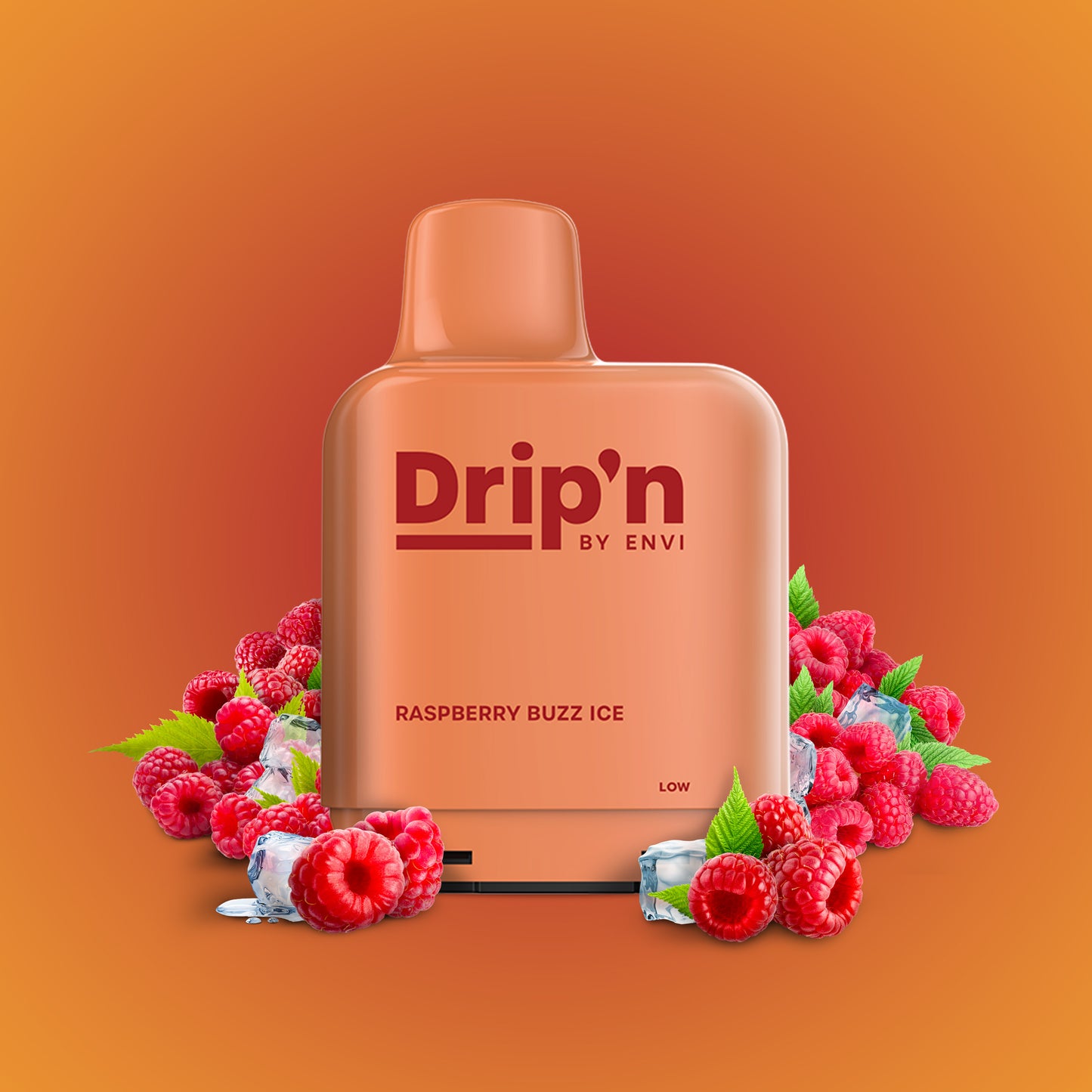 Level X - Drip'n (7000 Puffs)