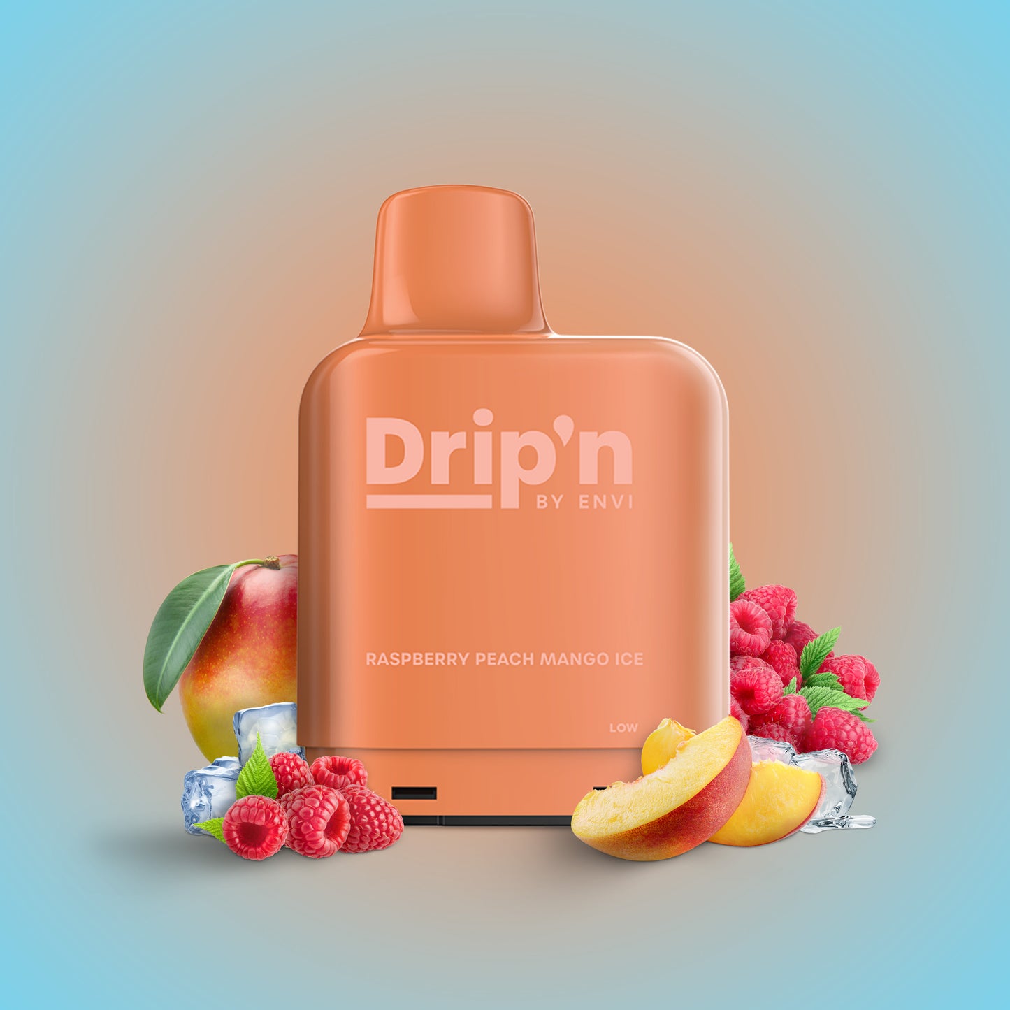 Level X - Drip'n (7000 Puffs)