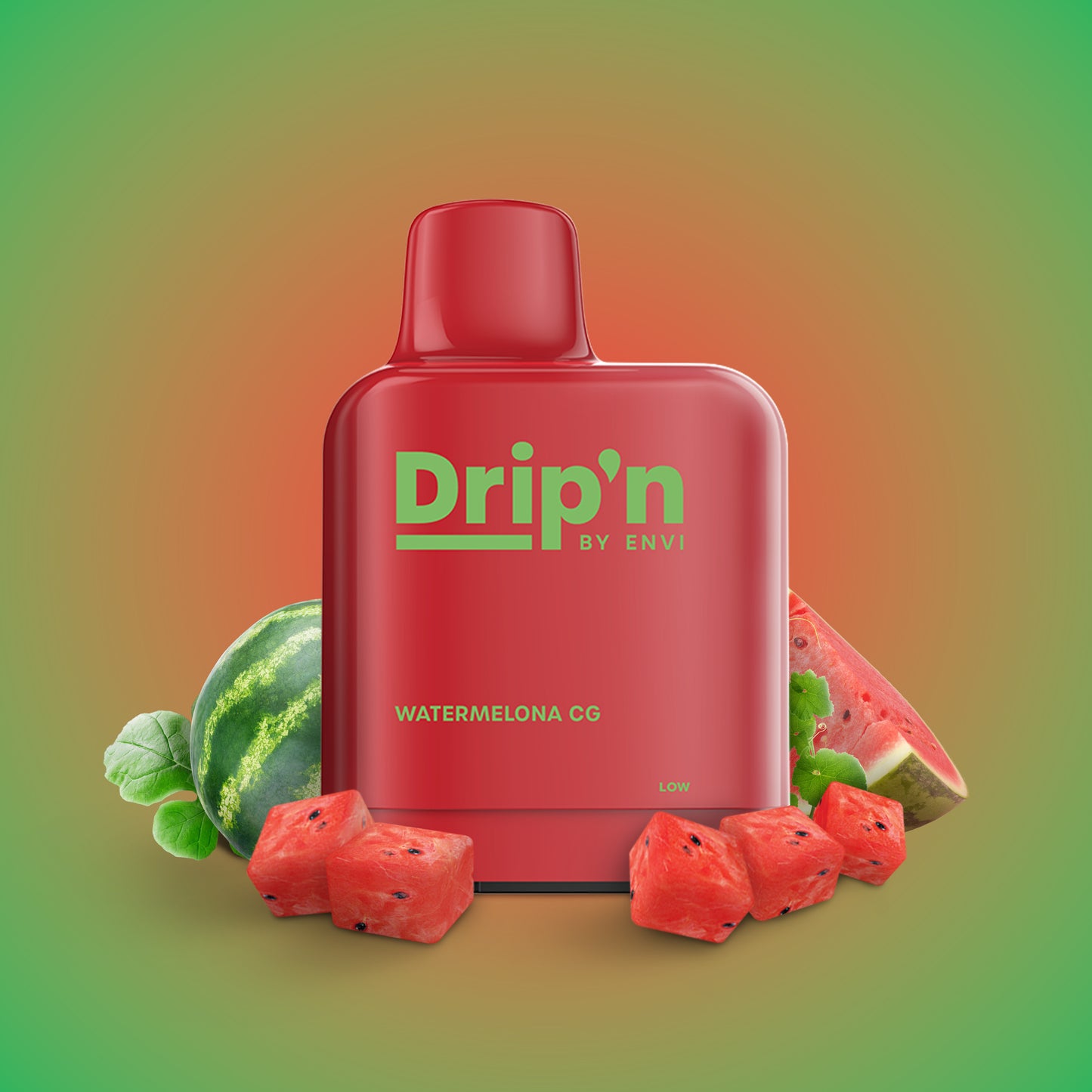 Level X - Drip'n (7000 Puffs)