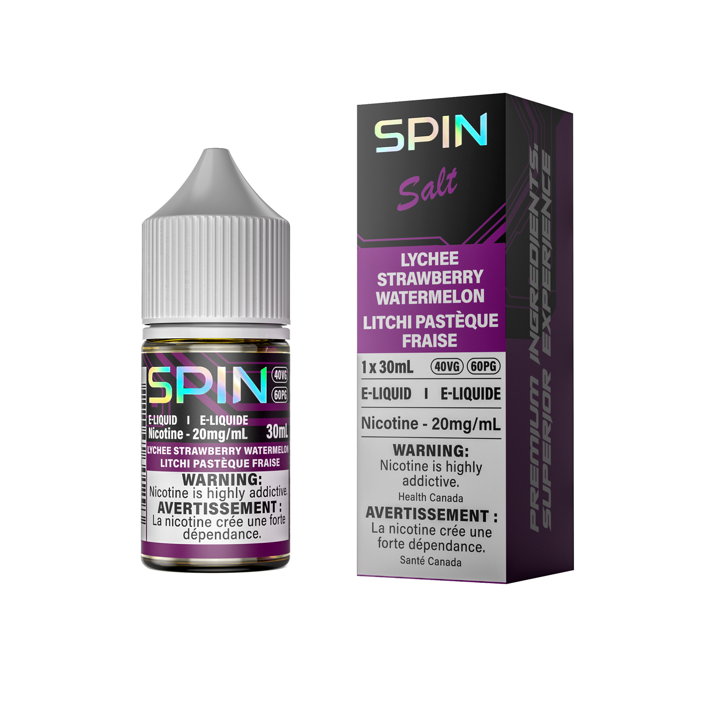 Spin 20mg (Sale Item)
