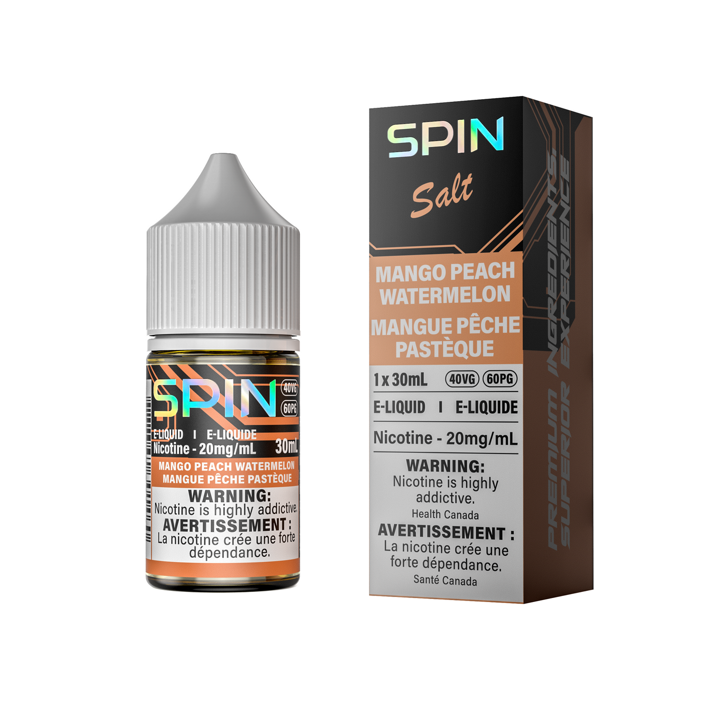 Spin 20mg (Sale Item)