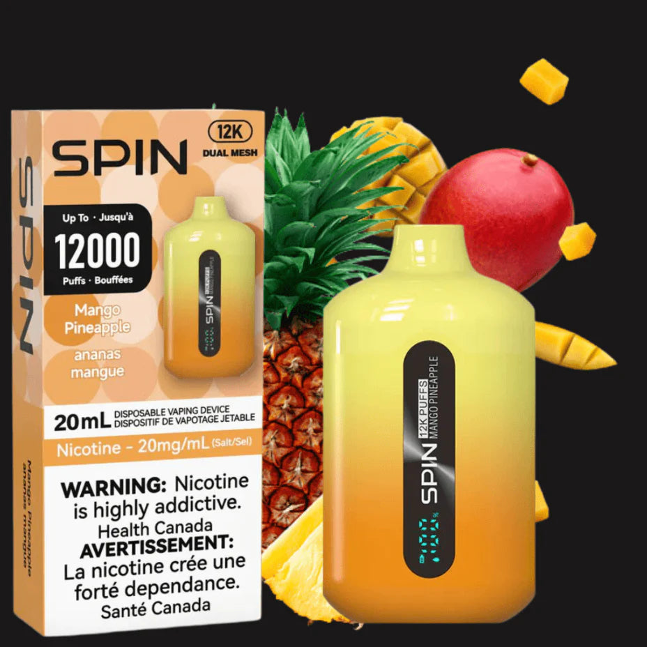 Spin 12000 (Sale Item)