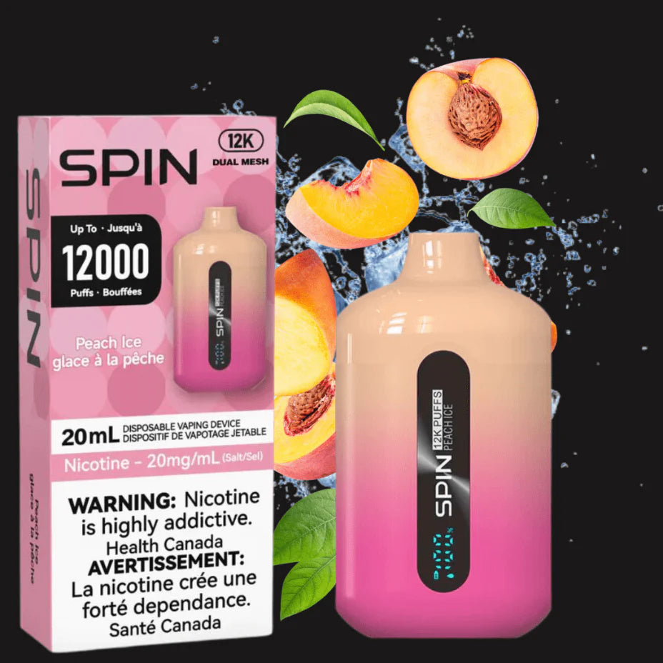 Spin 12000 (Sale Item)