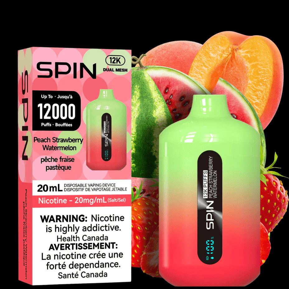 Spin 12000 (Sale Item)