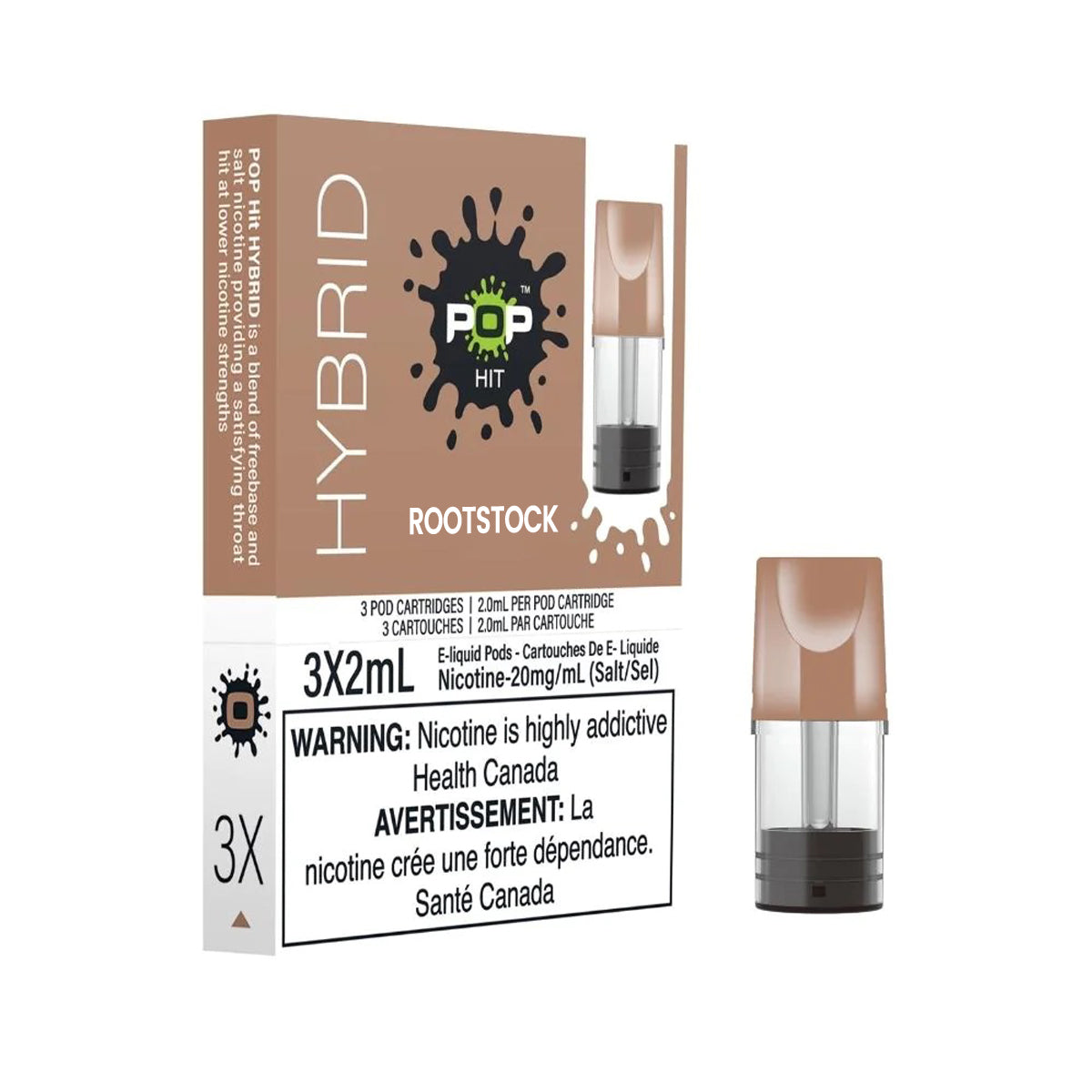 Pop HIT Pods (Sale Item)