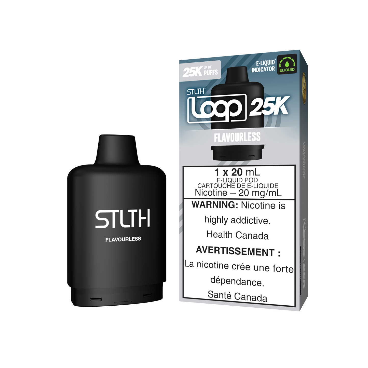 STLTH Loop Pod - 25000 Puffs (Sale Item)