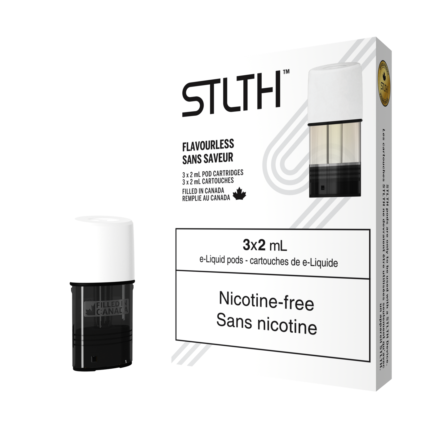 Stlth Pods 20mg (Sale Item)