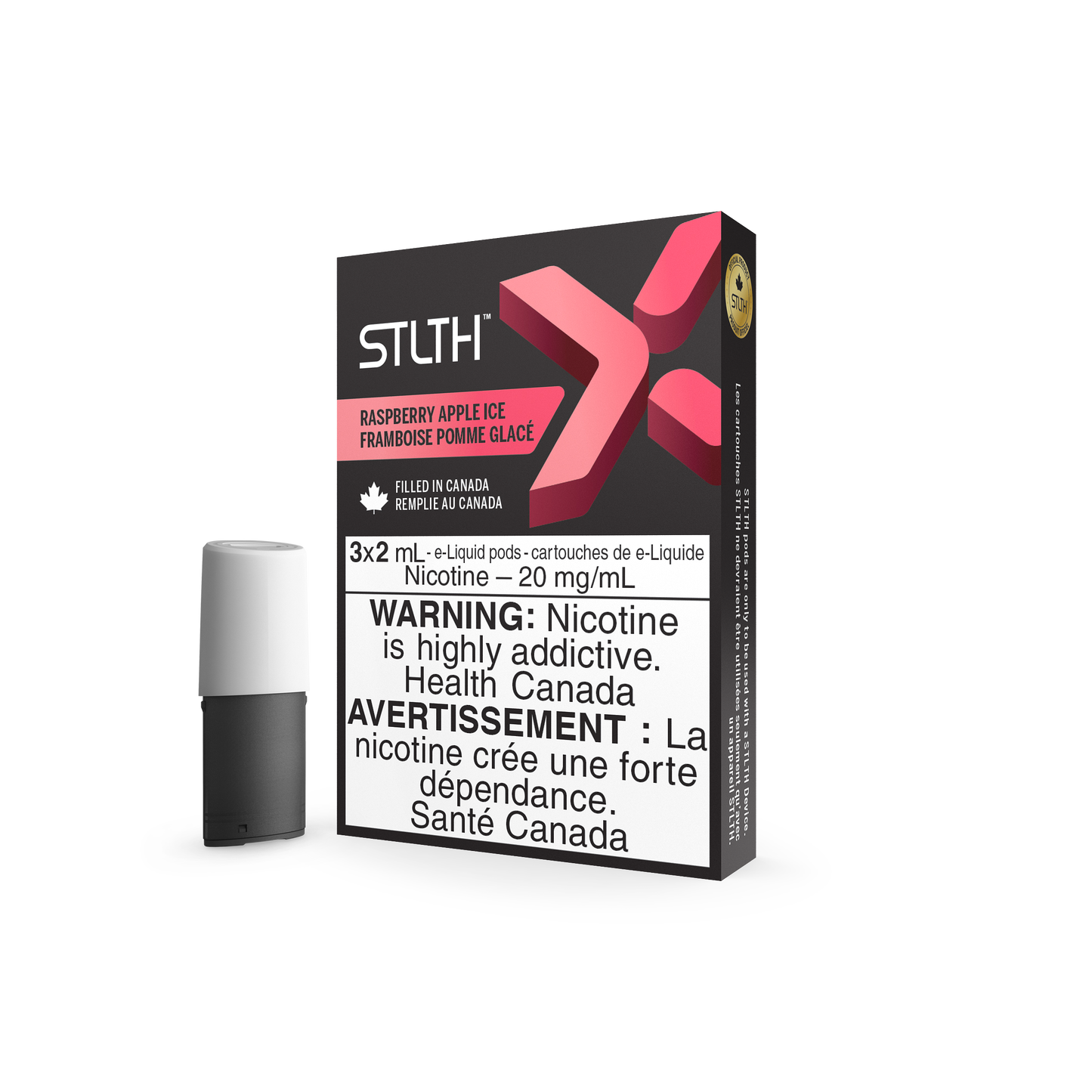 Stlth X Pods