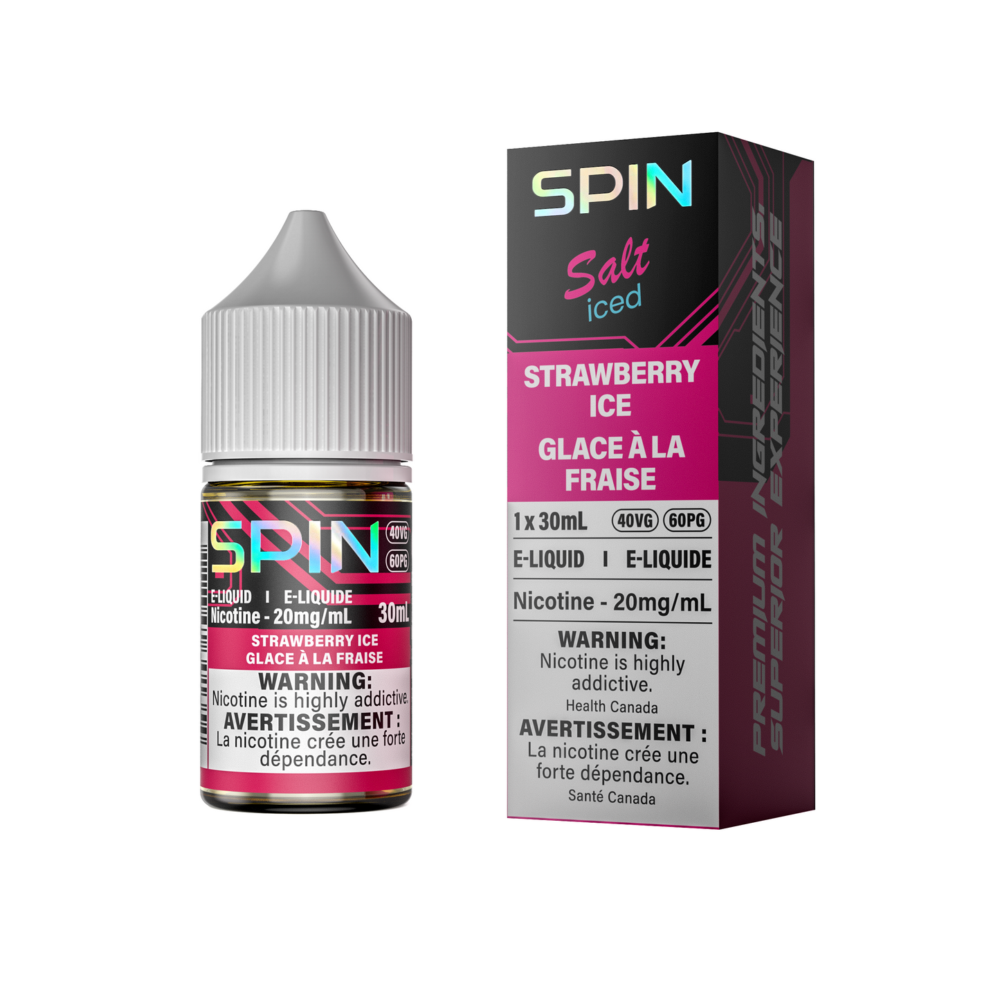 Spin 20mg (Sale Item)