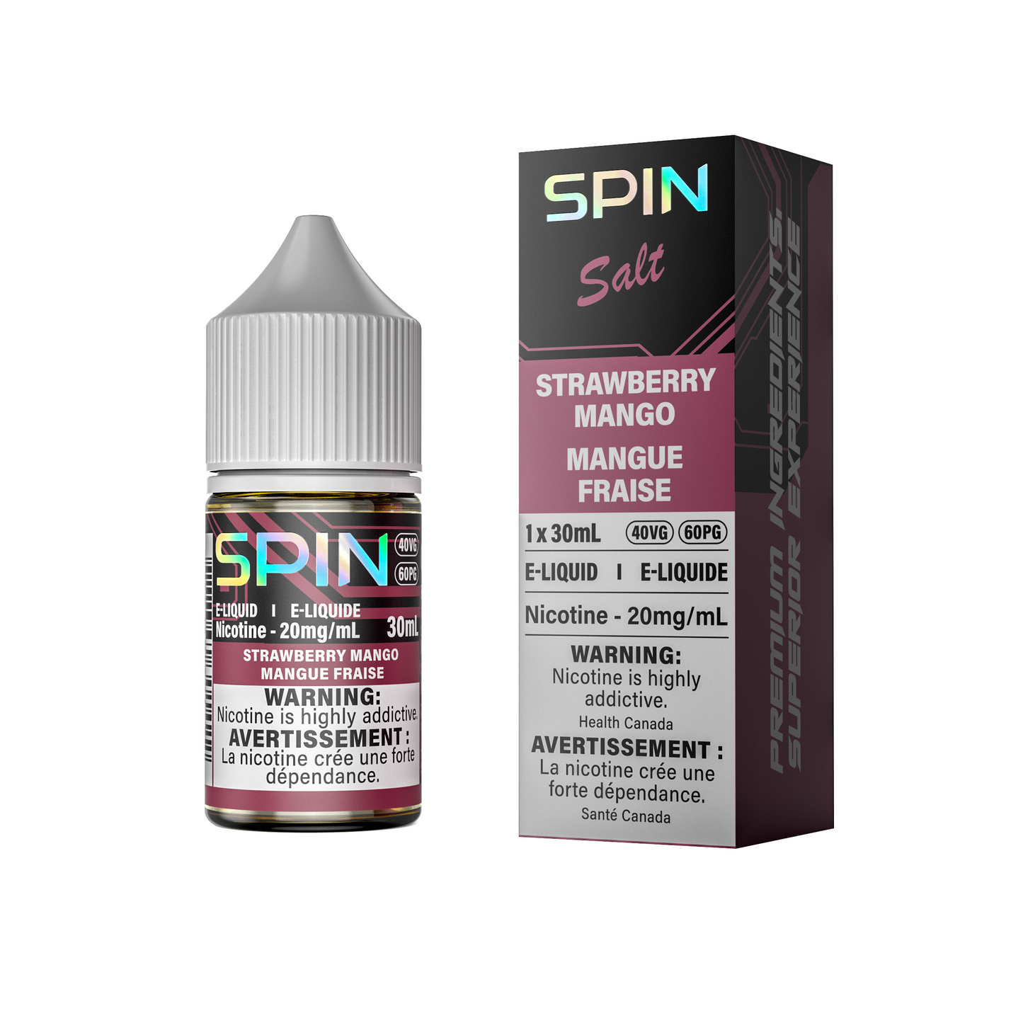 Spin 20mg (Sale Item)