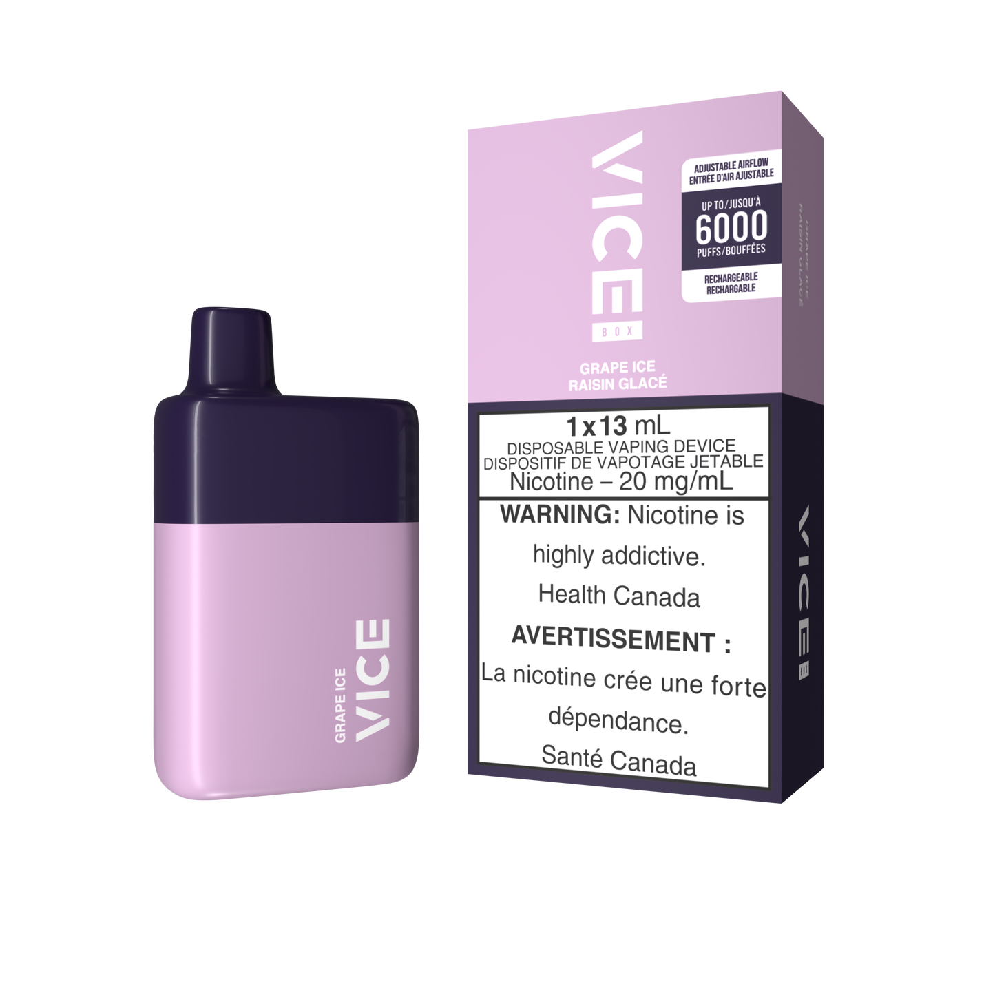 Vice 6000