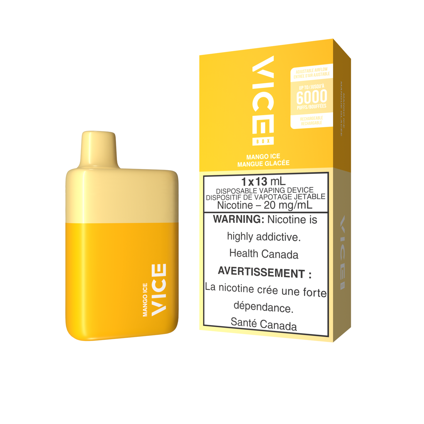 Vice 6000