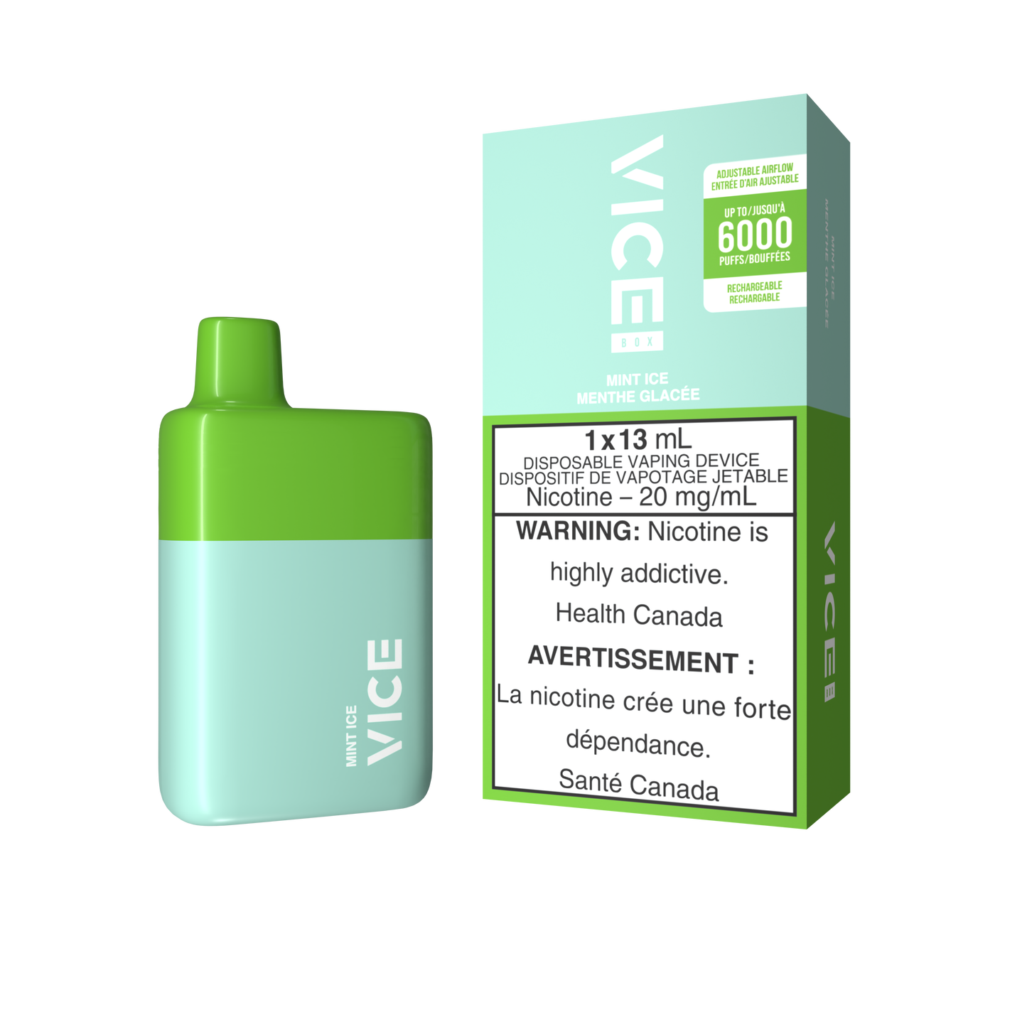 Vice 6000