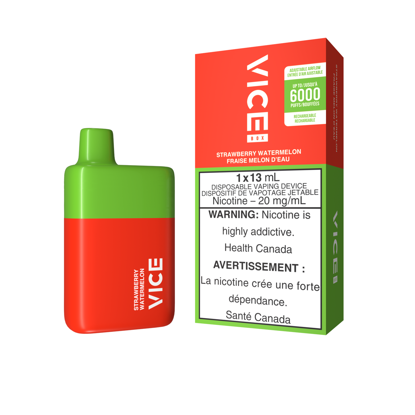 Vice 6000