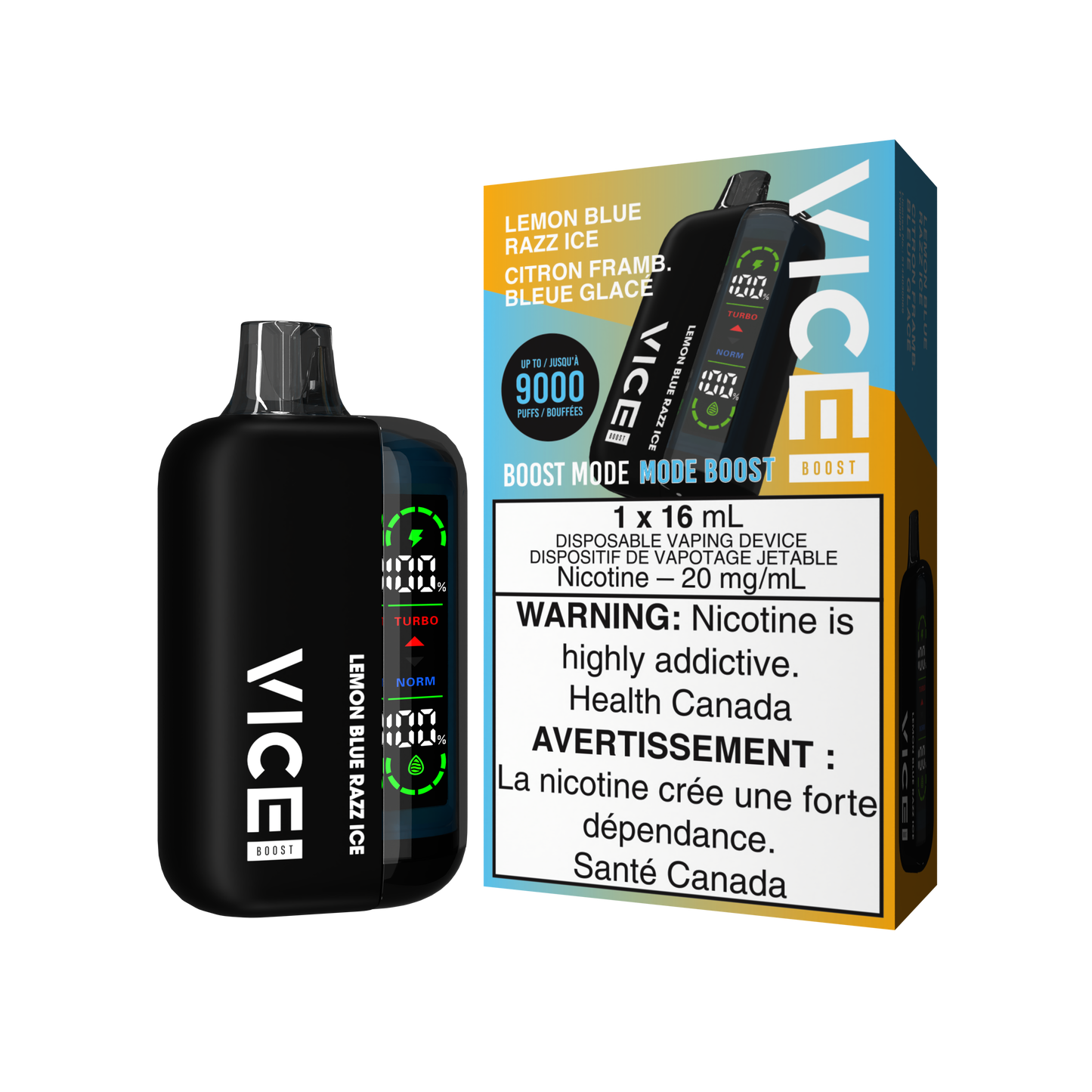 Vice Boost