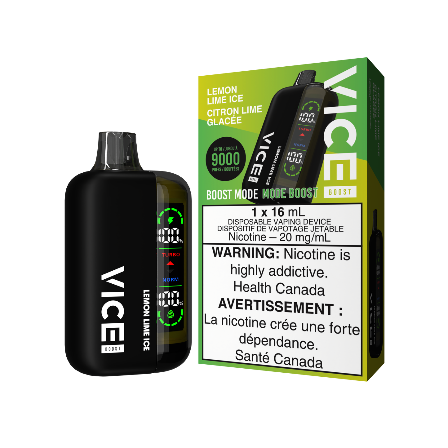 Vice Boost