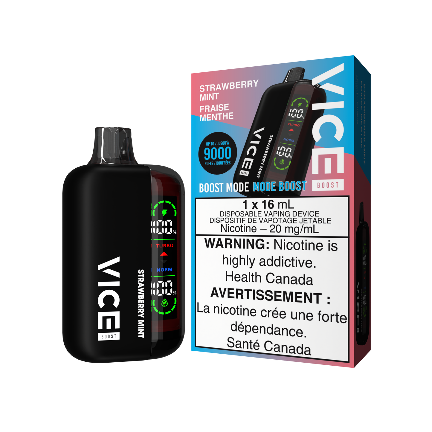 Vice Boost