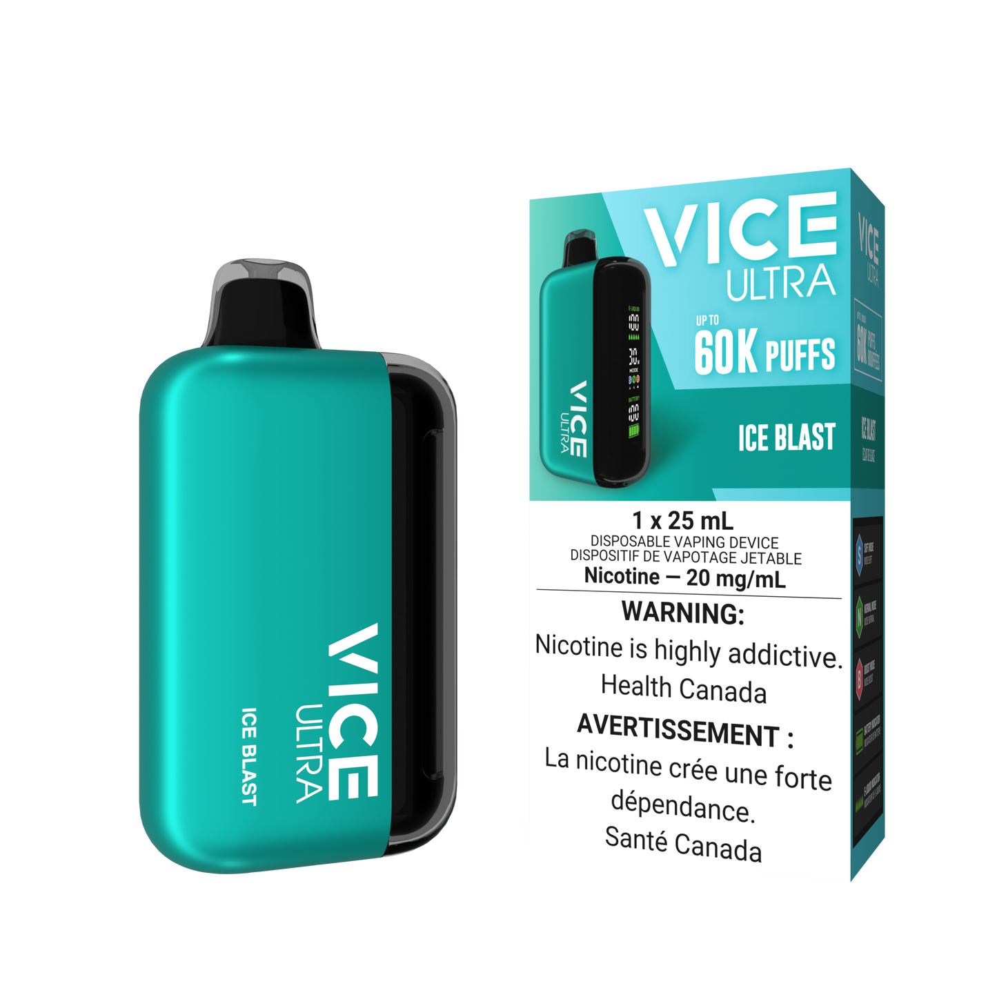 Vice Ultra