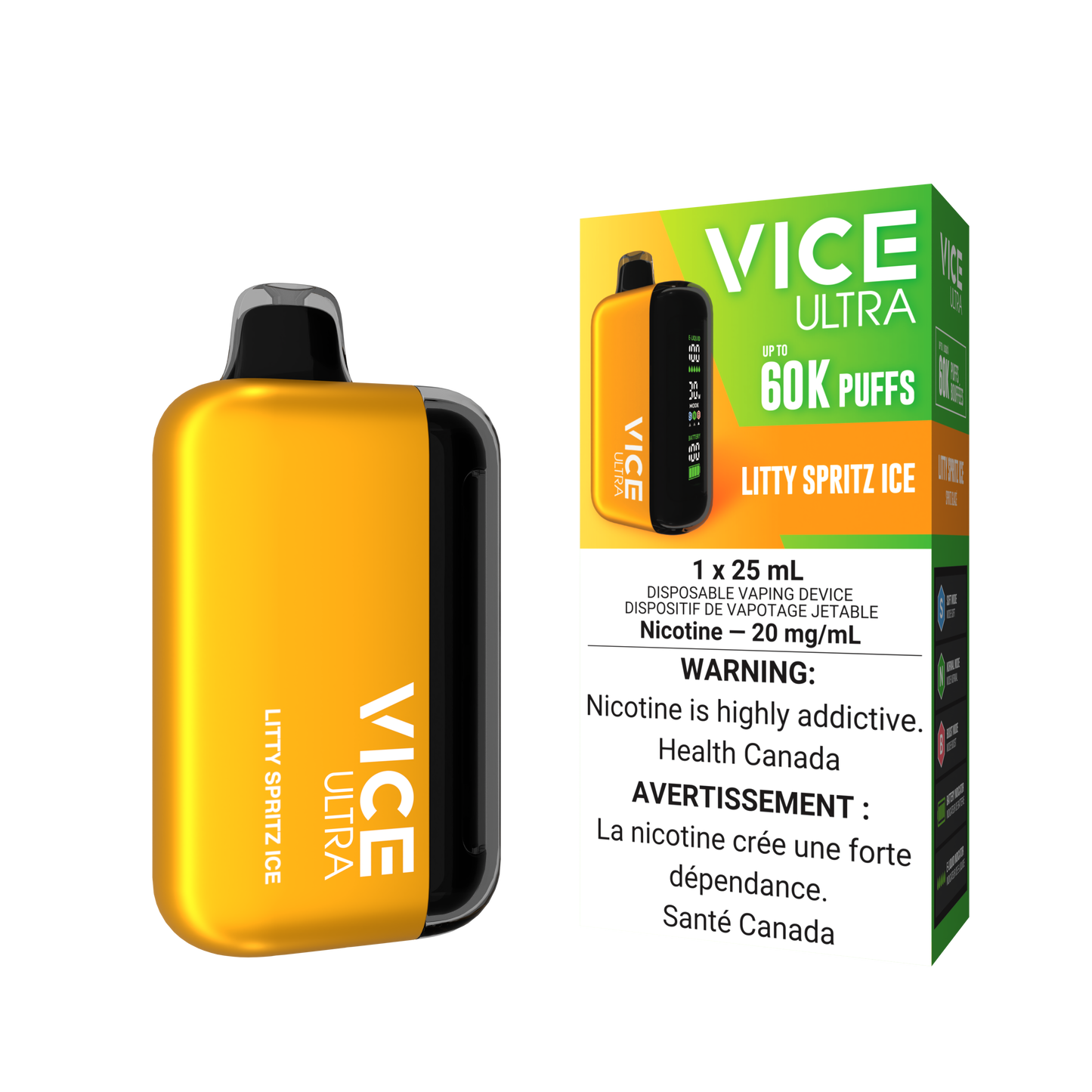 Vice Ultra
