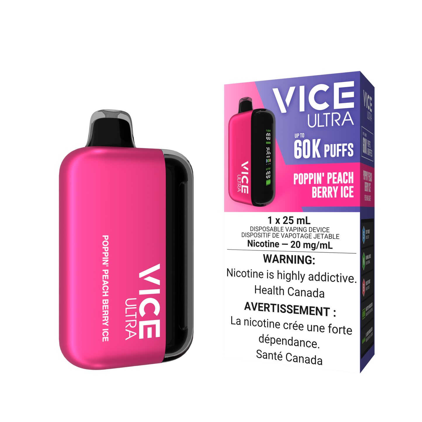 Vice Ultra